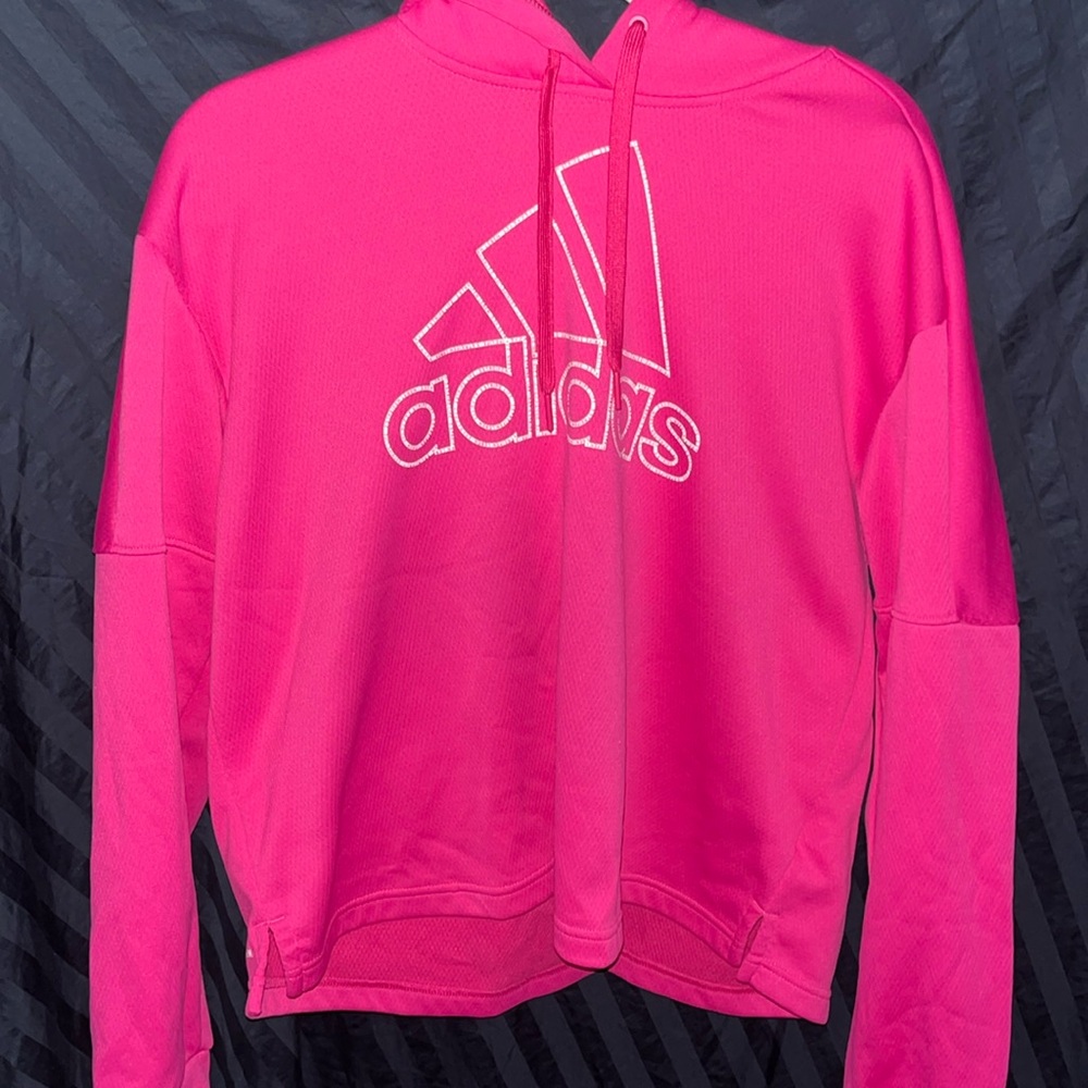 Women’s XL ADIDAS HOODIE